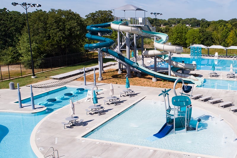 Crawford Aquatic Center preview 14